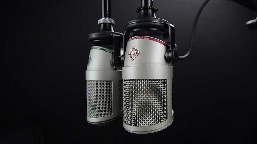 On-Air bei Antenne Thüringen