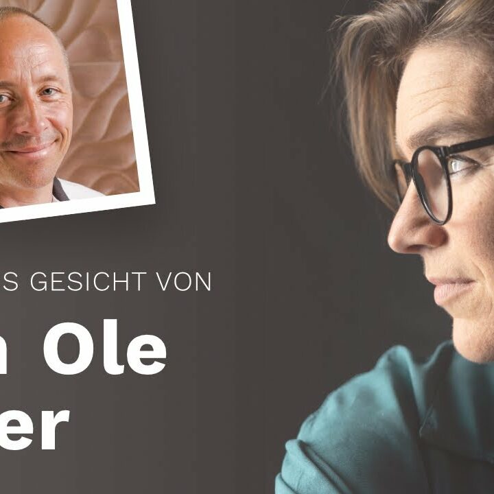 Zu Gast bei „Gesichtlesen mit Anne Fierhauser“